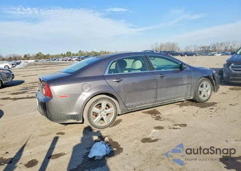 2010 Chevrolet Malibu 2Lt z USA, uszkodzony, nr VIN 1G1ZD5EB1A4151824